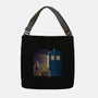 When You Come For Me-none adjustable tote-saqman