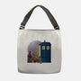 When You Come For Me-none adjustable tote-saqman