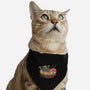 Ramen Cthulhu-cat adjustable pet collar-vp021