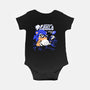 Gotta Go Fast & Furious-baby basic onesie-estudiofitas