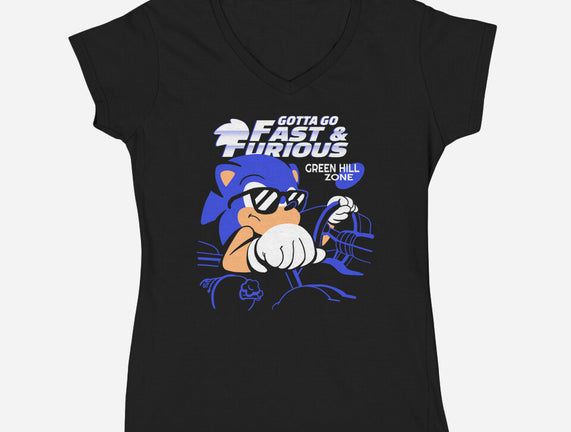 Gotta Go Fast & Furious