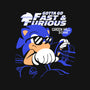 Gotta Go Fast & Furious-none adjustable tote-estudiofitas