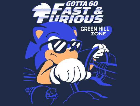 Gotta Go Fast & Furious