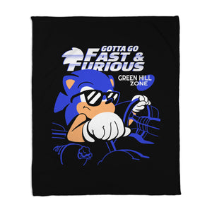 Gotta Go Fast & Furious