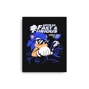 Gotta Go Fast & Furious
