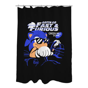 Gotta Go Fast & Furious