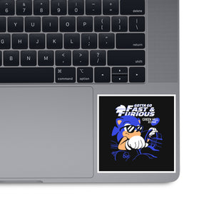 Gotta Go Fast & Furious