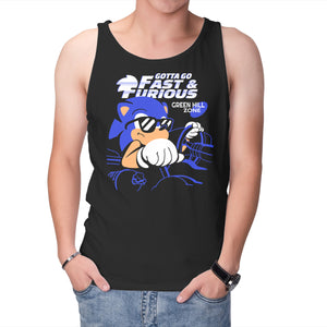 Gotta Go Fast & Furious