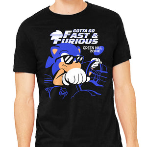 Gotta Go Fast & Furious