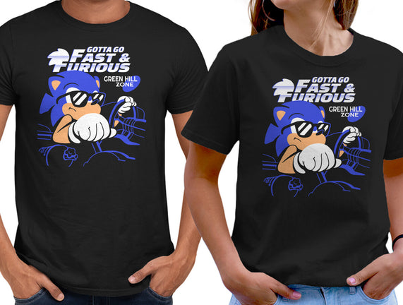 Gotta Go Fast & Furious