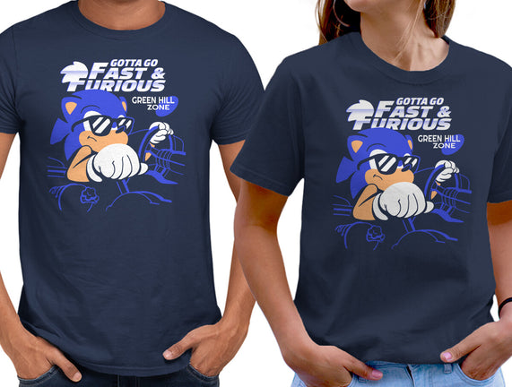 Gotta Go Fast & Furious