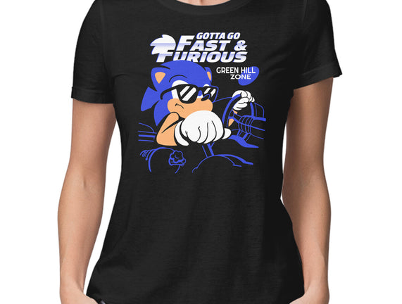 Gotta Go Fast & Furious