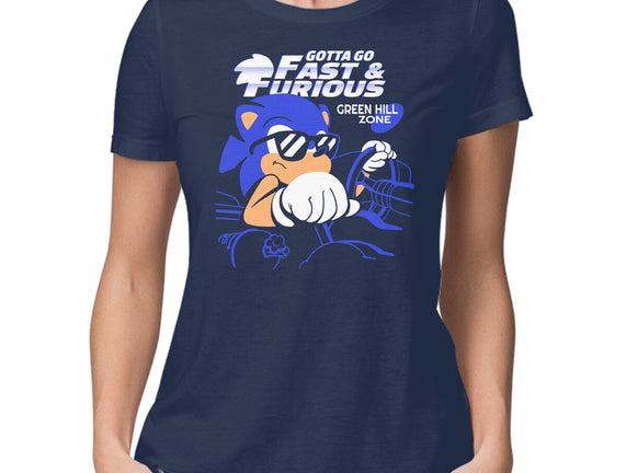 Gotta Go Fast & Furious