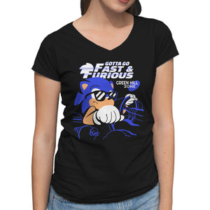 Gotta Go Fast & Furious