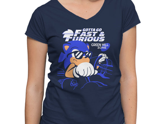 Gotta Go Fast & Furious