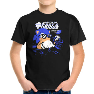 Gotta Go Fast & Furious