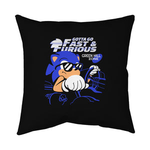 Gotta Go Fast & Furious