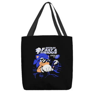Gotta Go Fast & Furious