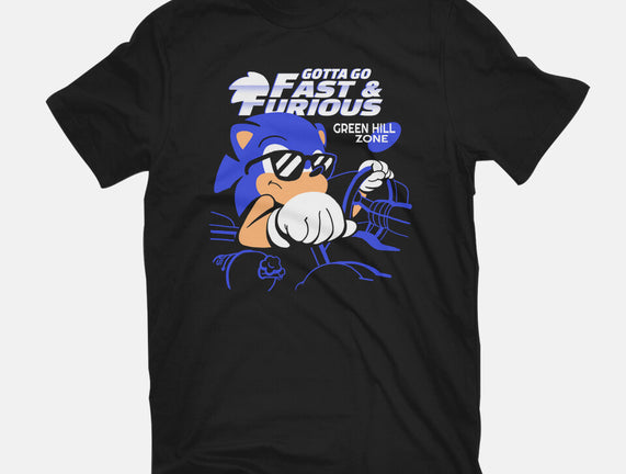 Gotta Go Fast & Furious