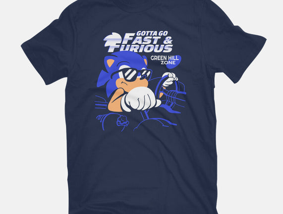 Gotta Go Fast & Furious