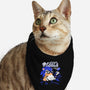 Gotta Go Fast & Furious-cat bandana pet collar-estudiofitas