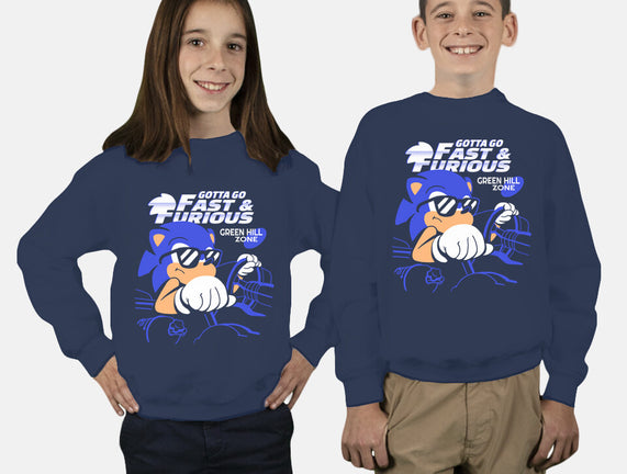 Gotta Go Fast & Furious