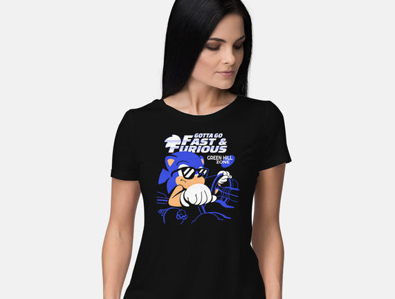 Gotta Go Fast & Furious