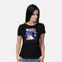 Gotta Go Fast & Furious-womens basic tee-estudiofitas