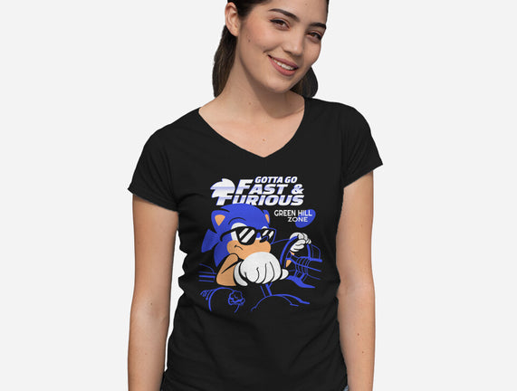 Gotta Go Fast & Furious