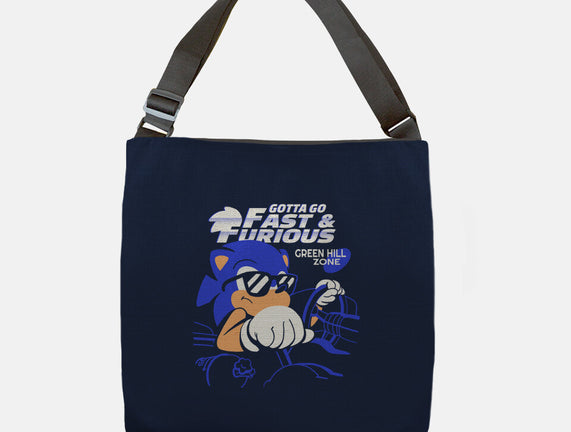 Gotta Go Fast & Furious