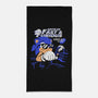 Gotta Go Fast & Furious-none beach towel-estudiofitas