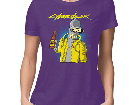 Cyberdrunk