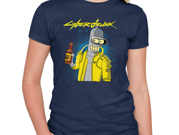Cyberdrunk