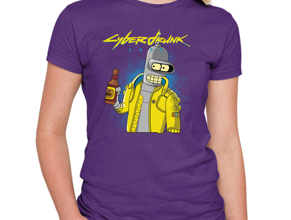 Cyberdrunk