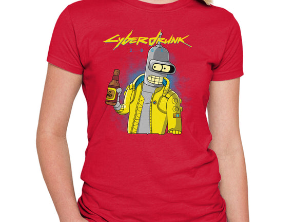 Cyberdrunk