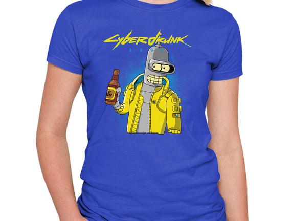 Cyberdrunk