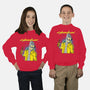 Cyberdrunk-youth crew neck sweatshirt-retrodivision