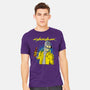 Cyberdrunk-mens heavyweight tee-retrodivision