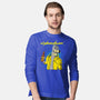 Cyberdrunk-mens long sleeved tee-retrodivision