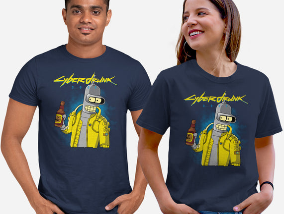 Cyberdrunk