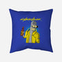 Cyberdrunk-none removable cover w insert throw pillow-retrodivision