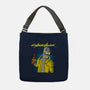Cyberdrunk-none adjustable tote-retrodivision