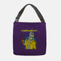 Cyberdrunk-none adjustable tote-retrodivision