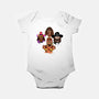 Wrestlers Rhapsody-baby basic onesie-zascanauta