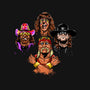 Wrestlers Rhapsody-mens heavyweight tee-zascanauta