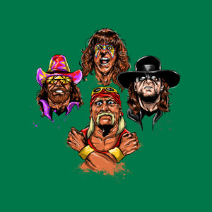 Wrestlers Rhapsody