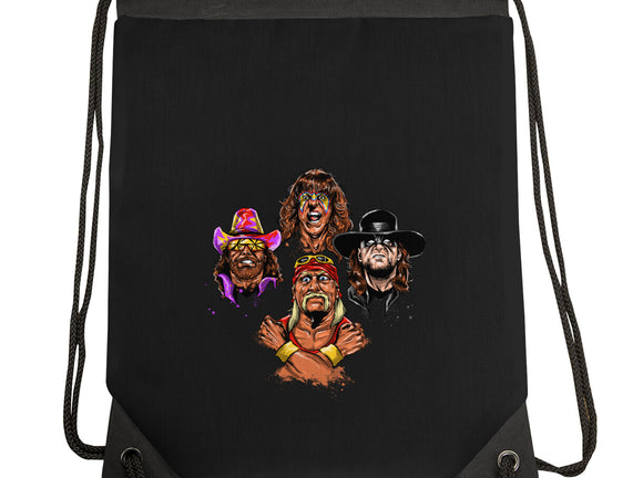 Wrestlers Rhapsody