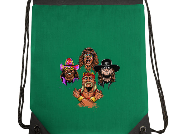 Wrestlers Rhapsody