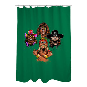 Wrestlers Rhapsody