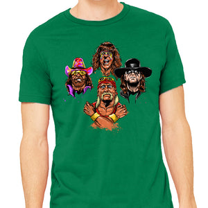 Wrestlers Rhapsody